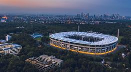 Τα γήπεδα του Euro 2024