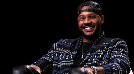 Carmelo Anthony, ένας all-star συνταξιούχος ετών 39