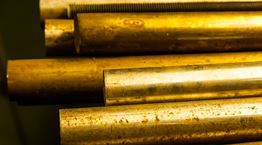 Το μέλλον ανήκει στον χαλκό