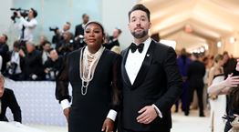 Όταν η Serena Williams αποκάλυψε στην κόρη της ότι θα αποκτήσει αδερφάκι