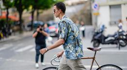 Καλοκαιρινά, δροσερά υφάσματα