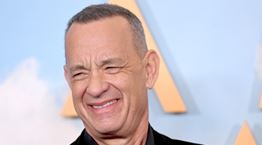 Τρία Χρυσά Βατόμουρα διεκδικεί ο Tom Hanks
