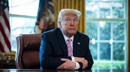 Για τον Donald Trump, ο Παγκόσμιος Οργανισμός Υγείας τα θαλάσσωσε