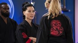 Alicia Hannah-Kim, καλώς ήρθες στο Cobra Kai