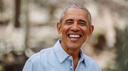 H καλοκαιρινή playlist του Barack Obama