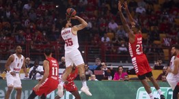 5 πράγματα για την 5η αγωνιστική της Euroleague