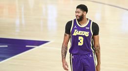 Anthony Davis, δια πυρός και σιδήρου