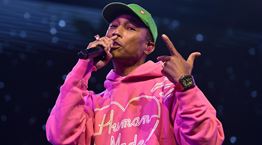 Ο Pharrell Williams σχεδιάζει τα νέα Superstar της adidas