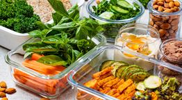 Το νο 1 κόλπο για να φτιάχνεις όλα τα γεύματά σου μέσα στο σαββατοκύριακο