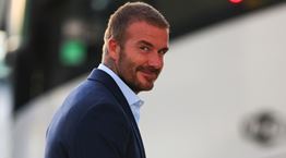 O David Beckham είναι τα πάντα για τη Victoria