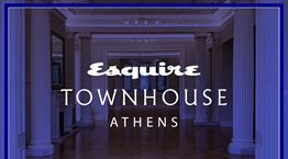 Το Esquire Townhouse έρχεται για πρώτη φορά στην Ελλάδα