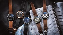 H Breitling φτάνει σε νέα ύψη