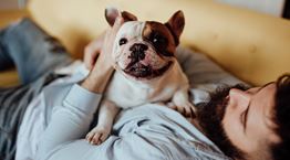 Γιατί η κουβέντα με τον σκύλο σου, σου κάνει καλό