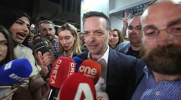 Χάρης Δούκας, o καθηγητής του Πολυτεχνείου που έκανε την ανατροπή στον Δήμο Αθηναίων