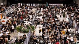 Το Athens Tattoo Convention γιορτάζει φέτος τα 15 του χρόνια