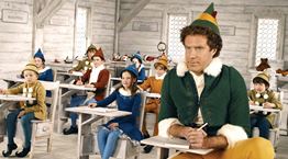 Τα χριστουγεννιάτικα του Netflix