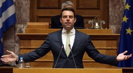 Πώς καταρρίπτεται το σενάριο της &#39;πρότασης&#39; Μητσοτάκη στον Κασσελάκη να αναλάβει υπουργείο