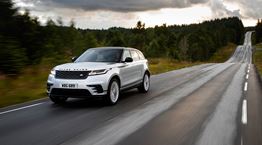 Range Rover Velar: Μάλλον το ομορφότερο SUV που υπάρχει