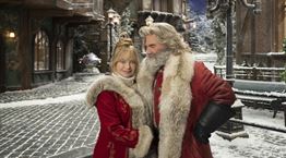 Οι νέες χριστουγεννιάτικες σειρές και ταινίες του Netflix
