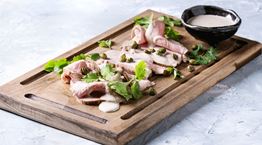 Vitello Tonnato, η συνταγή