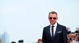 Η αθόρυβη πορεία του Simon Pegg στην κορυφή του coolness