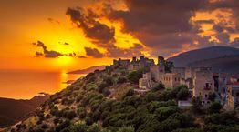 Λακωνική Μάνη, μοναδική στο είδος της