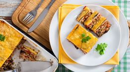 Μουσακάς με 6 τρόπους