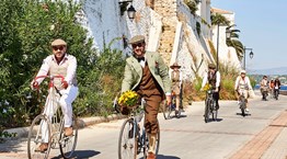 Ένα διαφορετικό τριήμερο στις Σπέτσες