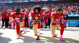 Η ιστορία του Colin Kaepernick γίνεται σειρά στο Netflix