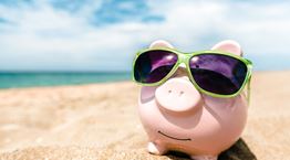 Εξοικονομώντας χρήματα μέχρι τις καλοκαιρινές διακοπές