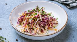 Η πιο νόστιμη coleslaw