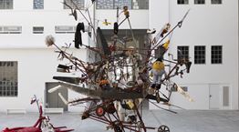 Dream On: 18 εγκαταστάσεις μεγάλης κλίμακας για το δικαίωμα στο όνειρο