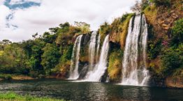 Ταξίδι στους πιο όμορφους καταρράκτες στον κόσμο
