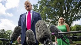 Παράνομοι οι περισσότεροι δασμοί του Donald Trump, αποφάσισε ομοσπονδιακό εφετείο