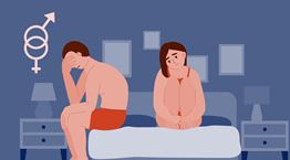 Κι όμως, η υψηλή χοληστερόλη επηρεάζει τη σεξουαλική σου ζωή