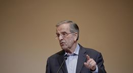 Η ‘εσωτερική αντιπολίτευση’ από τον Αντώνη Σαμαρά στη ΝΔ συνεχίζεται