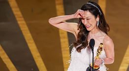 Michelle Yeoh, η μεγάλη νικήτρια των φετινών Oscars