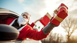 Σε άλλα νέα, υπάρχει σχολή για επαγγελματίες Άγιους Βασίληδες