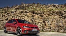 Δοκιμάζοντας το VW Polo GTI