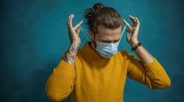 Τι είναι η κόπωση της πανδημίας και πώς θα την αντιμετωπίσεις