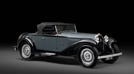 Concours d&#39;Elegance: Τα ομορφότερα ιστορικά αυτοκίνητα βγαίνουν στο σφυρί