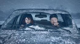 Οδηγώντας με ασφάλεια στο χιόνι