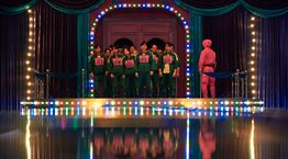 Το Παιχνίδι του Καλαμαριού: Οι δοκιμασίες με σειρά αξιολόγησης