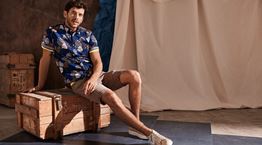 Με τη νέα καλοκαιρινή συλλογή της Τom Tailor είσαι ο εαυτός σου