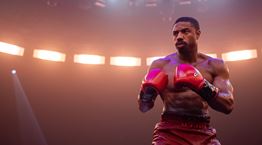 Πώς ο Michael B. Jordan (ξανα)έγινε φέτες για το Creed III