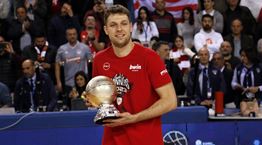 Η απόλυτη χρονιά του Sasha Vezenkov