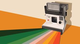 Η Polaroid ήταν ιδέα ενός 3χρονου κοριτσιού