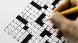 Σταυρόλεξα για καλύτερη μνήμη, συστήνει η επιστήμη