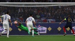 Η Εθνική Ελλάδος, η ήττα στο Παρίσι και τα καλύτερα που έρχονται