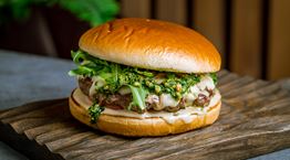 Burger, το ιταλικό